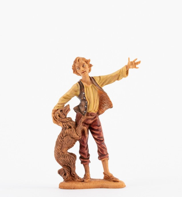 Pastore Fontanini 10 cm art. 191