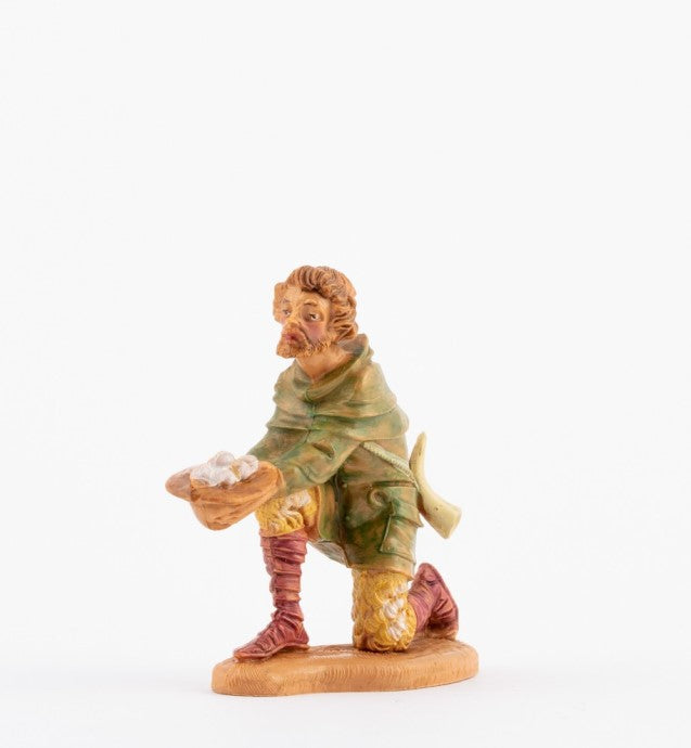Pastore Fontanini 10 cm art. 136