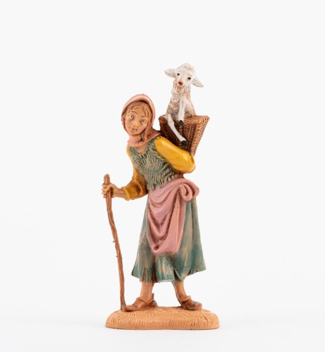 Pastore Fontanini 10 cm art. 197