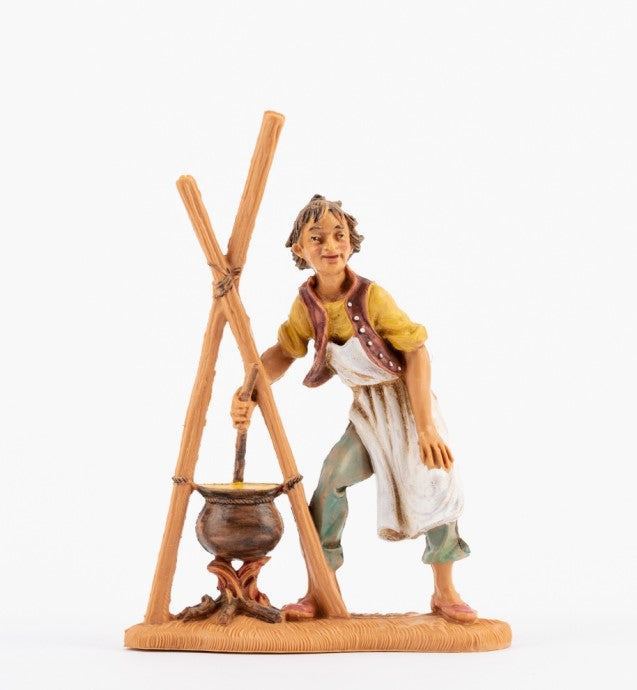 Pastore Fontanini 10 cm art. 229