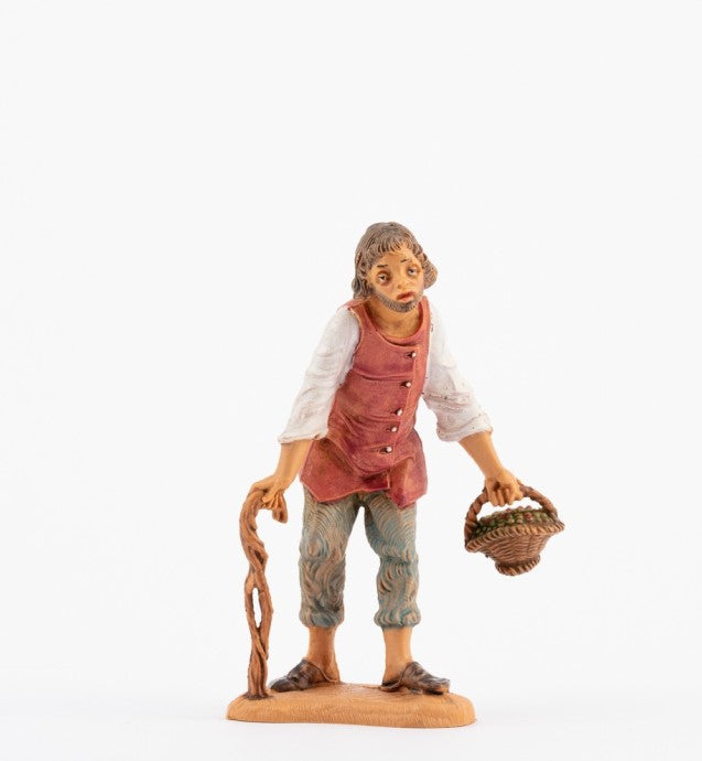 Pastore Fontanini 10 cm art. 121