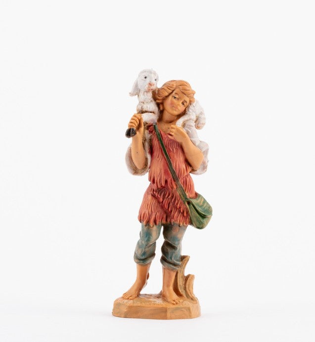 Pastore Fontanini 10 cm art. 123