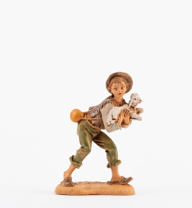 Pastore Fontanini 10 cm art. 129