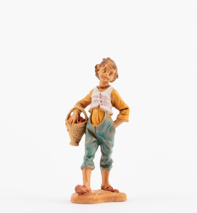Pastore Fontanini 10 cm art. 134