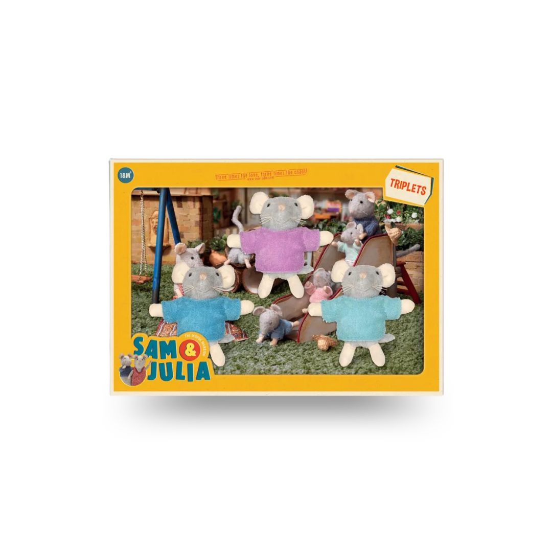 Sam & Julia – I Tre Gemellini