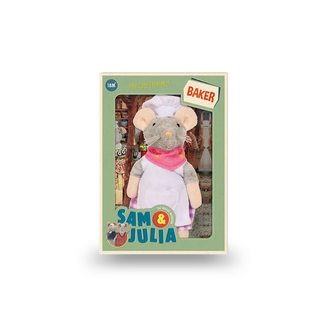 Sam & Julia – Topina Pasticcera