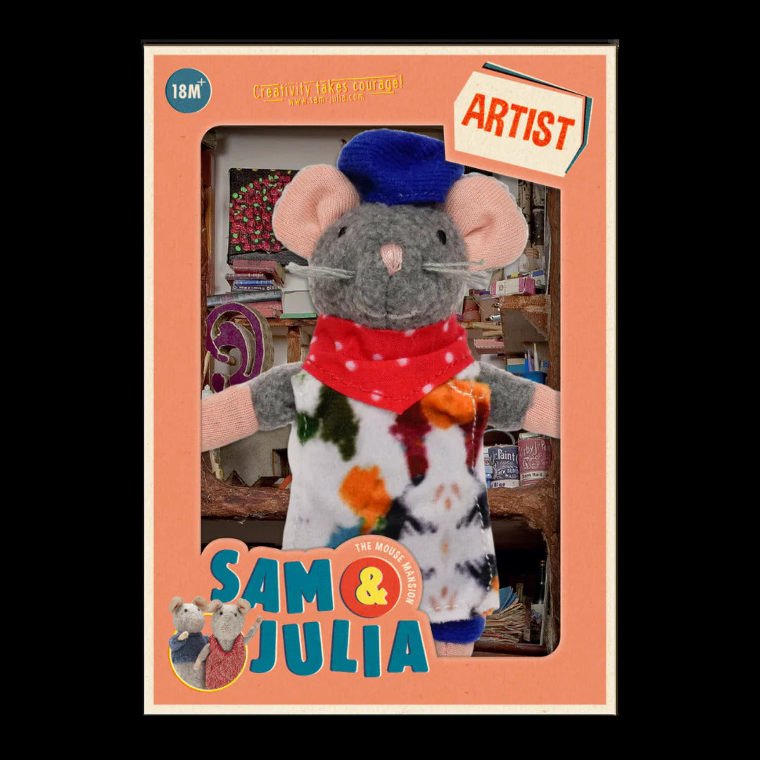Artista - The Mouse Mansion