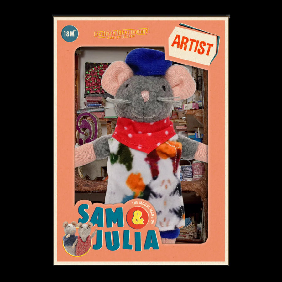 Artista - The Mouse Mansion