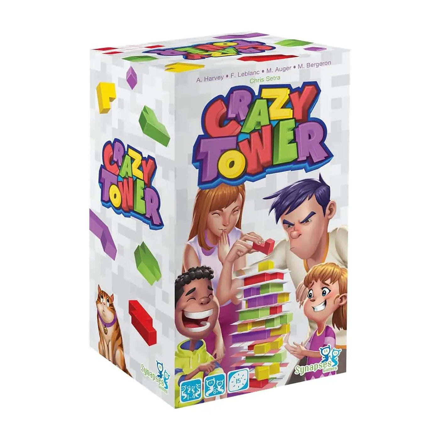Crazy Tower