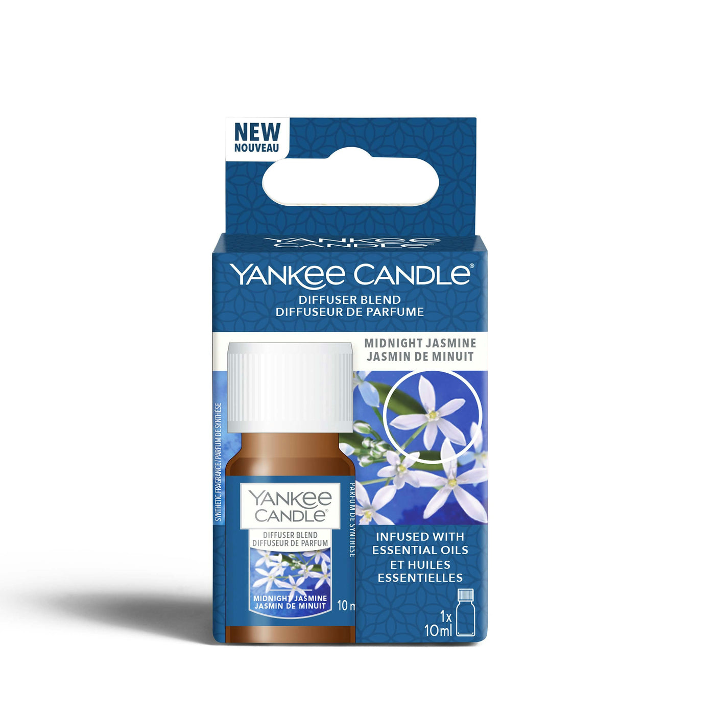 YANKEE CANDLE AROMA OILS MIDNIGHT JASMINE