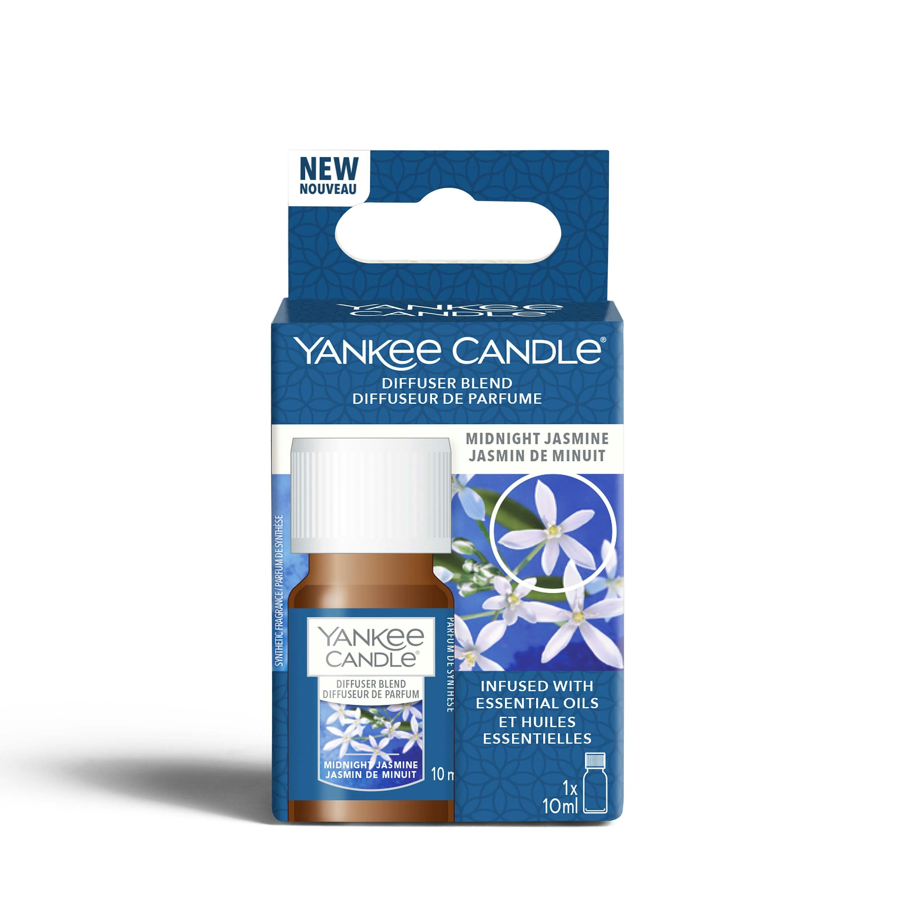 YANKEE CANDLE AROMA OILS MIDNIGHT JASMINE