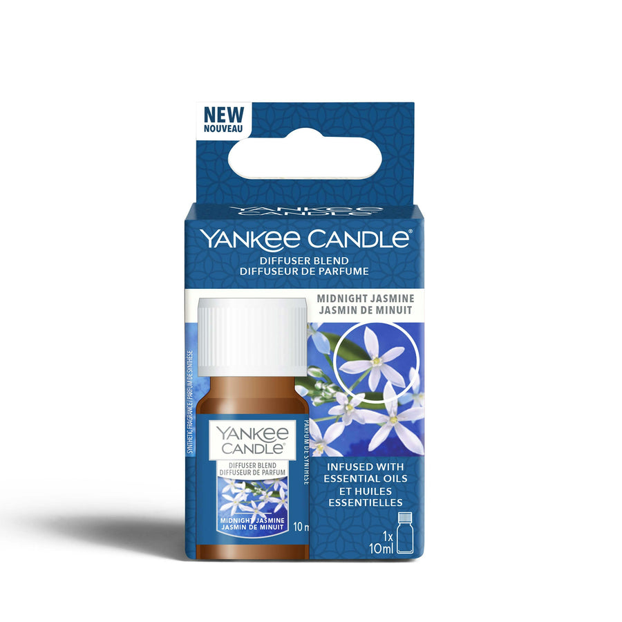 YANKEE CANDLE AROMA OILS MIDNIGHT JASMINE