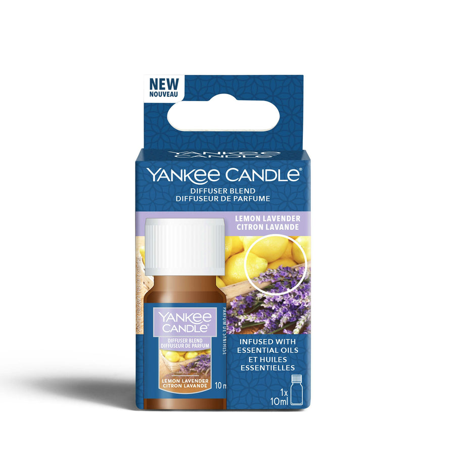 YANKEE CANDLE AROMA OILS LEMON LAVENDER