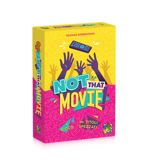 Not That Movie! (ITA)