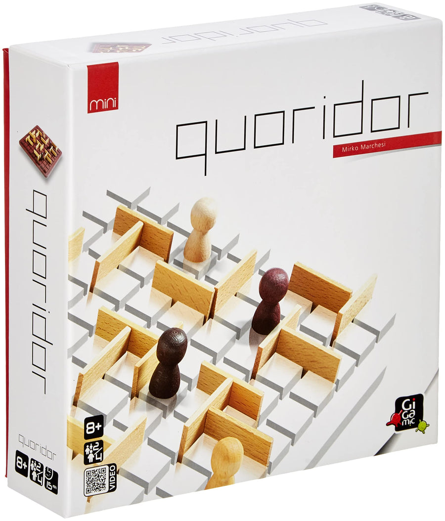 Quoridor Mini (ITA)