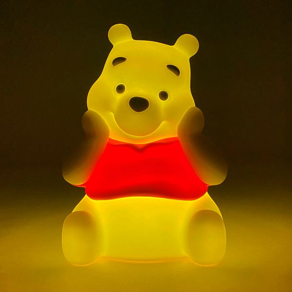 Winnie The Pooh luminoso - Disney Traditions