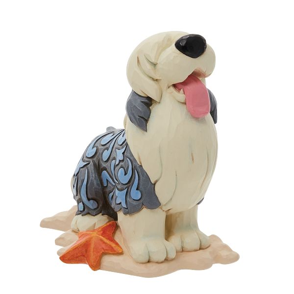 Max il Cane - La Sirenetta Disney Traditions