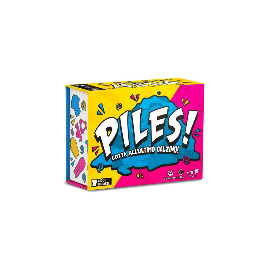 Piles! - Es. Italiana