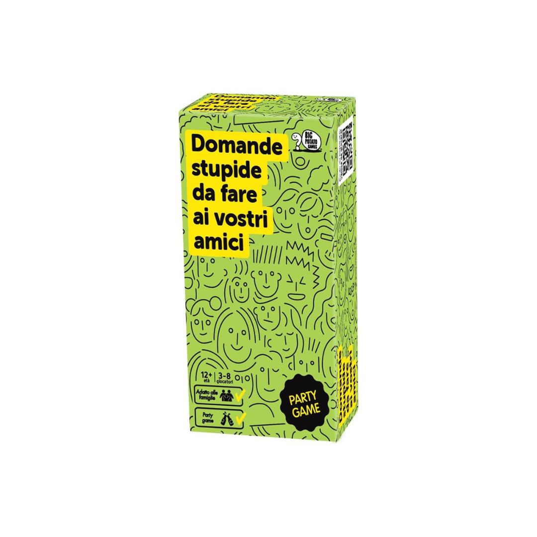 Domande Stupide da Fare ai Vostri Amici