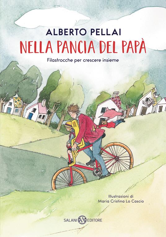 Nella pancia del papà. Filastrocche per