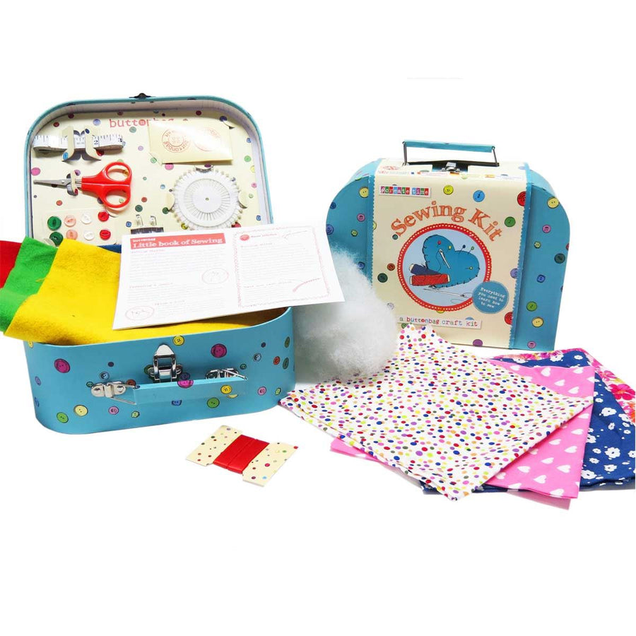 Kit Cucito - Buttonbag