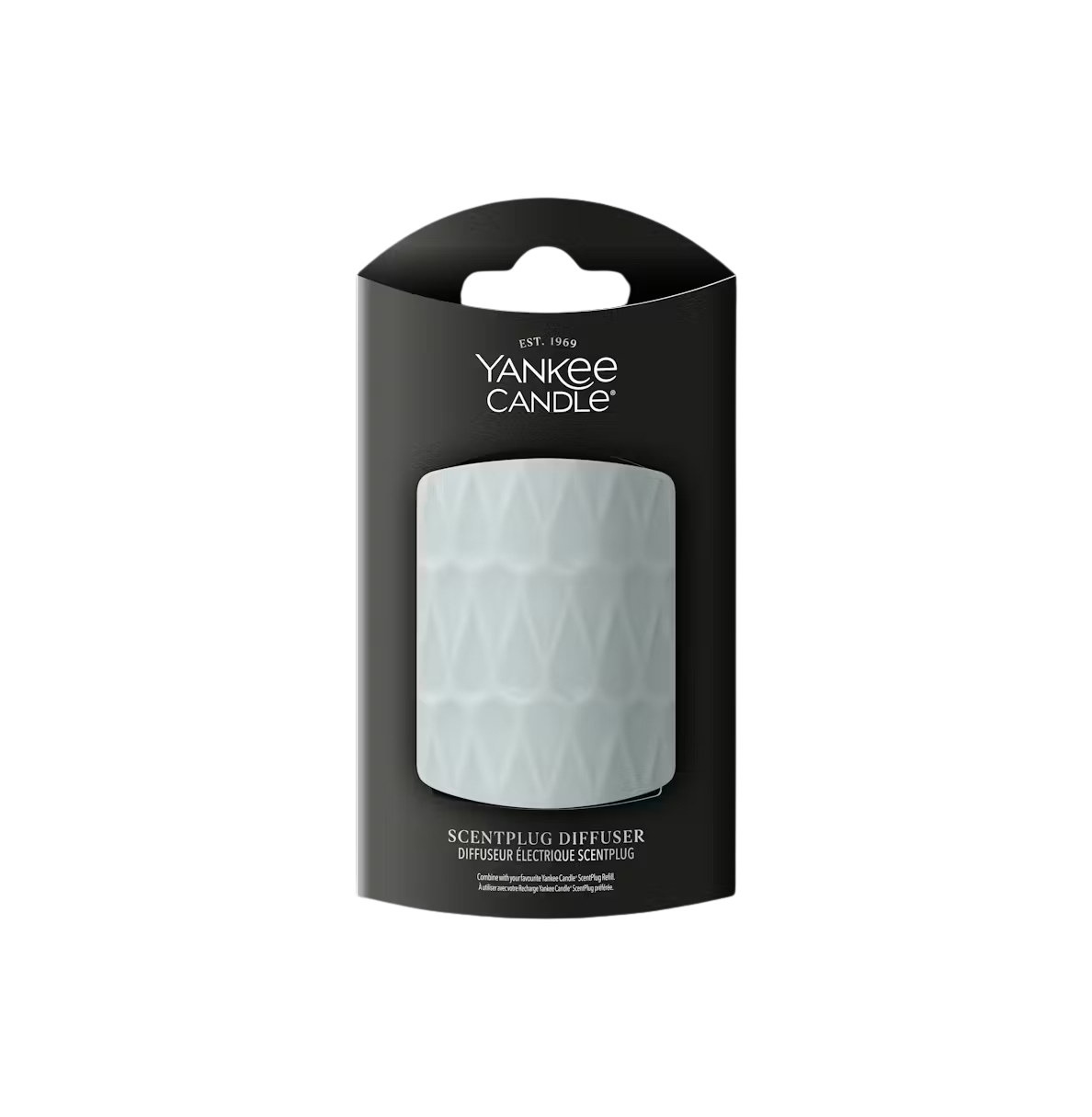 Yankee Candle ScentPlug Diffuser – Diffusore Elettrico Decorativo