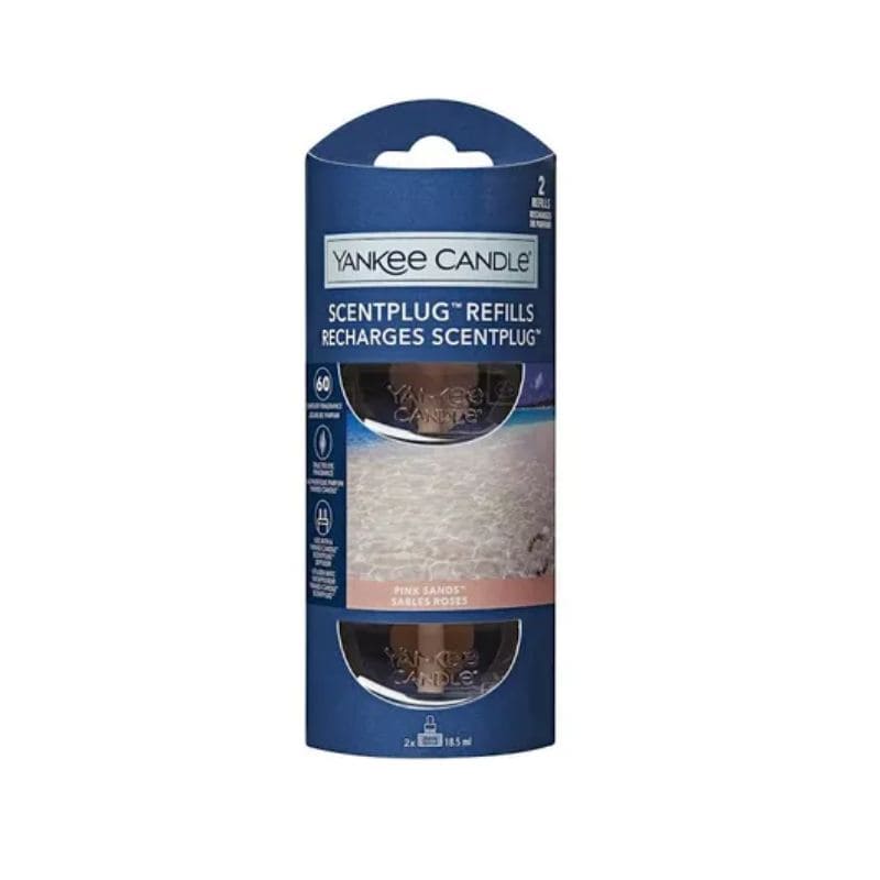 Yankee Candle® ScentPlug Refills Pink Sands