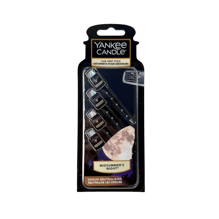 Yankee Candle® Car Jar Vent Stick Midsummer's Night