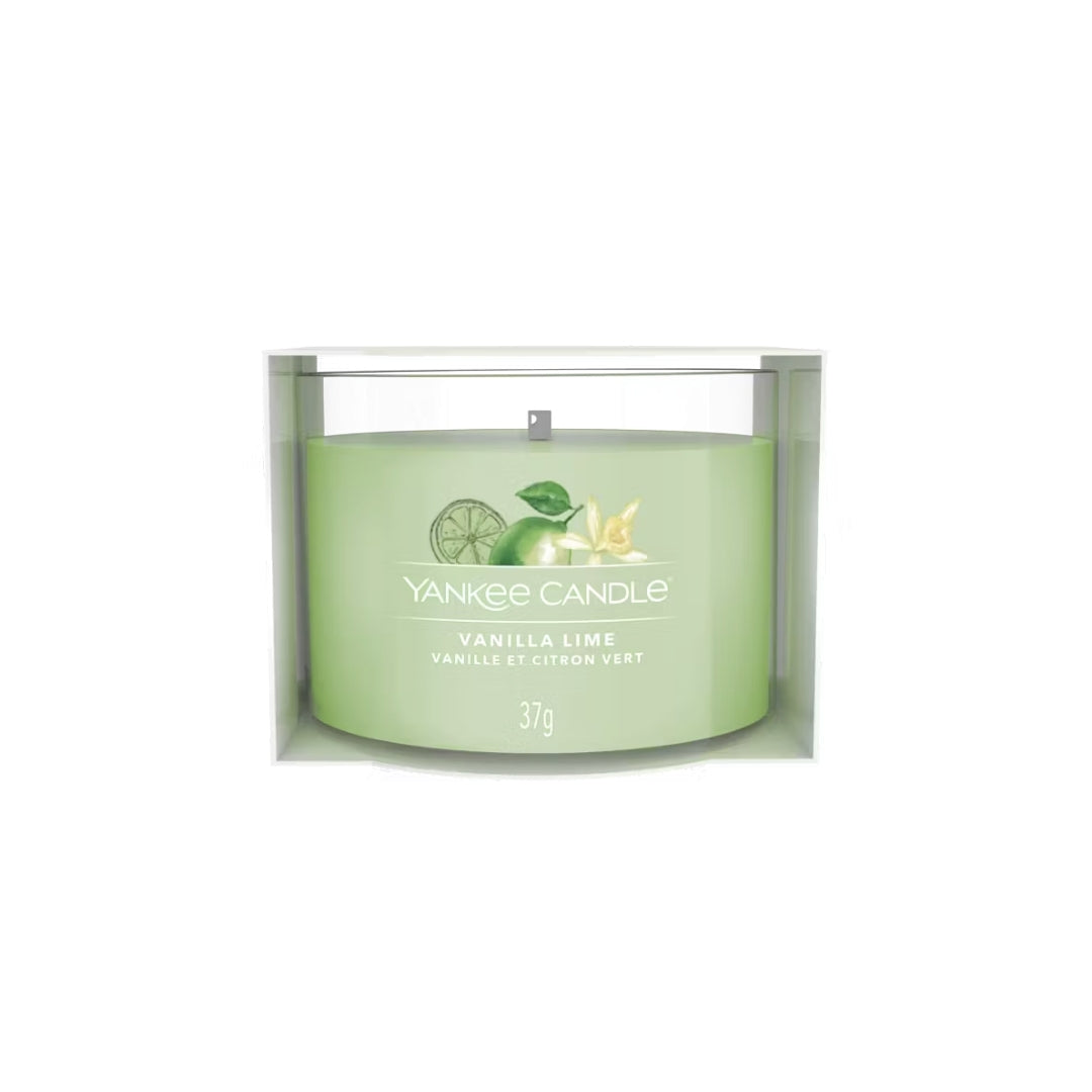 Yankee Candle® Mini Filled Votive Vanilla Lime
