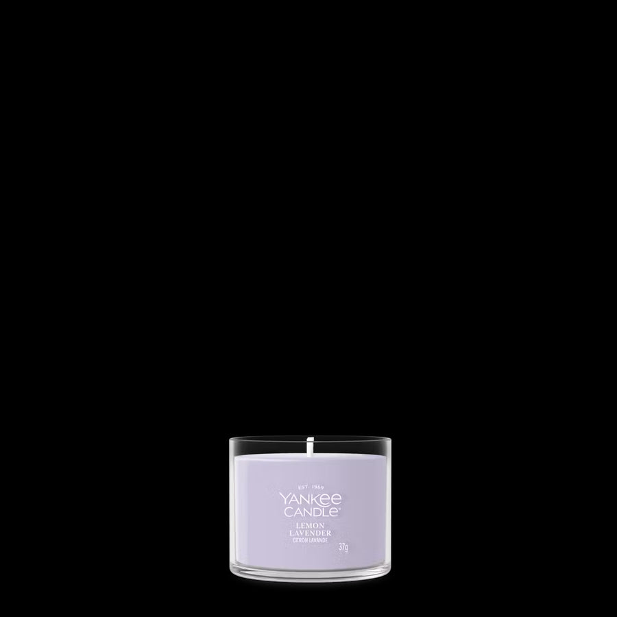 Yankee Candle Signature Votive – Lemon Lavender