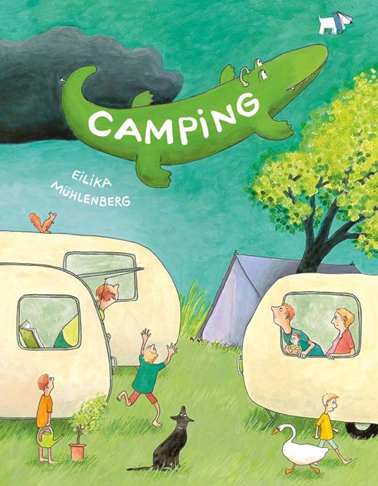 Camping. Ediz. a colori – Libro per bambini 6-9 anni