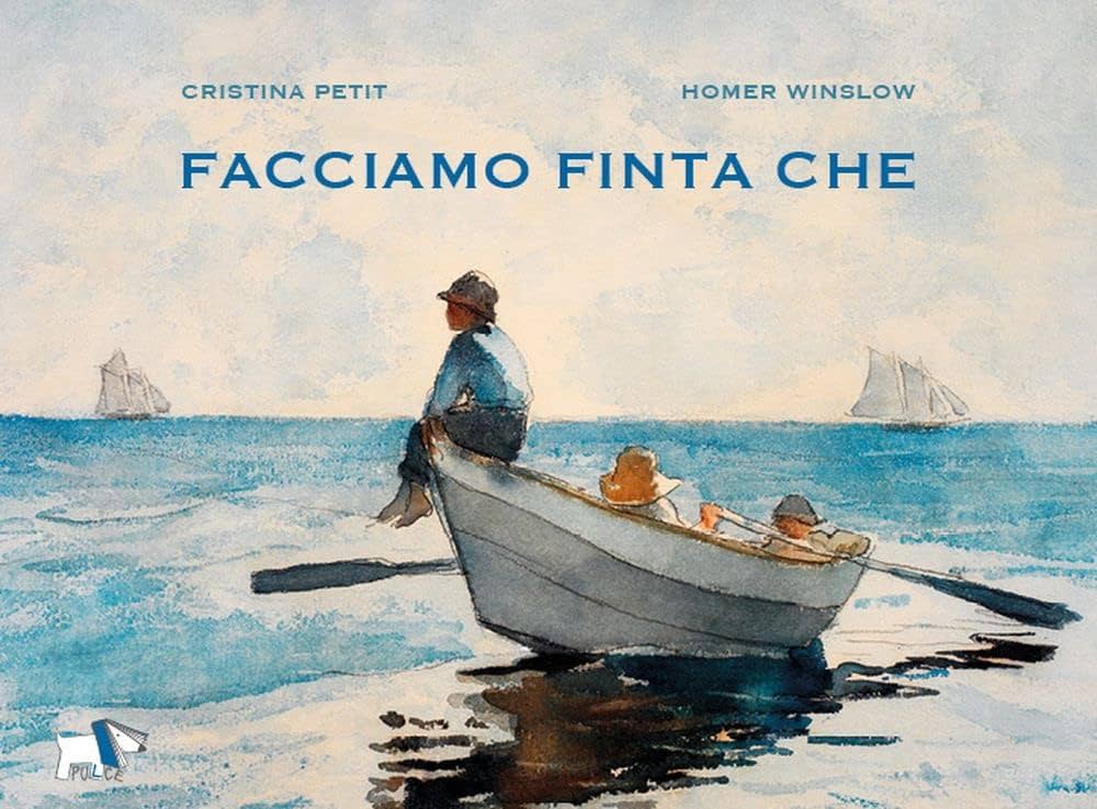 Facciamo finta che. Ediz. a colori – Libro per bambini 3-6 anni