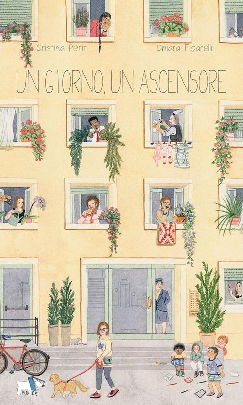 Un giorno, un ascensore. Ediz. a colori – Libro per bambini 3-6 anni