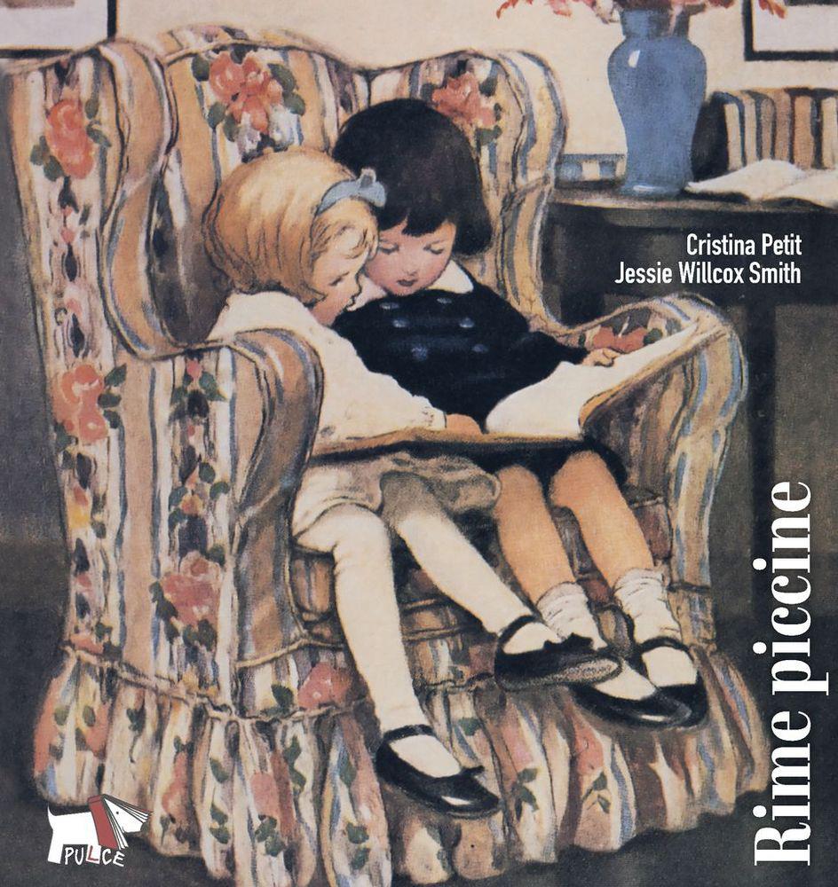Rime piccine. Ediz. a colori – Libro per bambini 0-3 anni