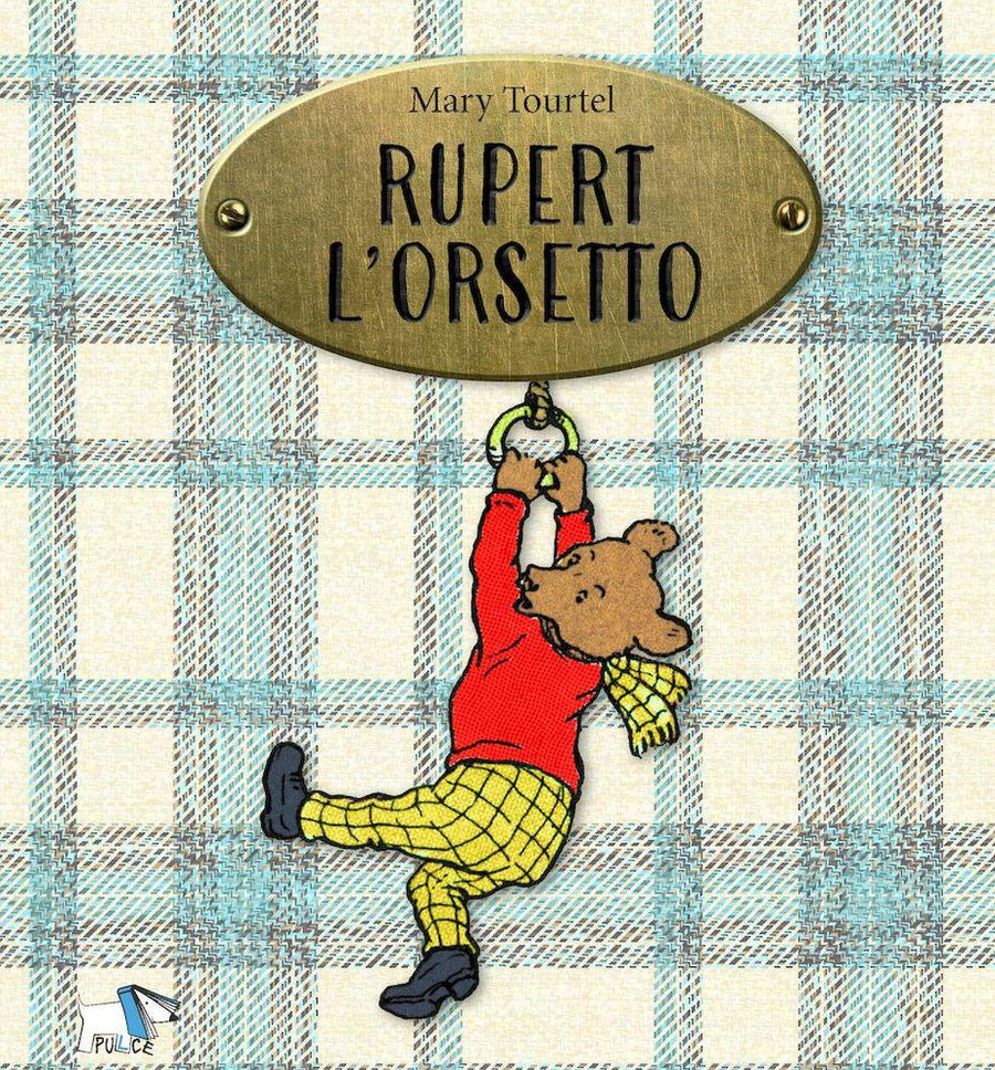 Rupert l'orsetto – Libro per bambini 6-9 anni