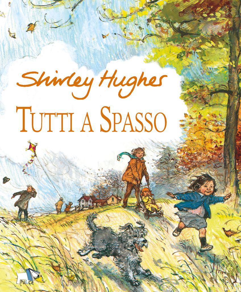 Tutti a spasso. Ediz. a colori – Libro per bambini 3-6 anni