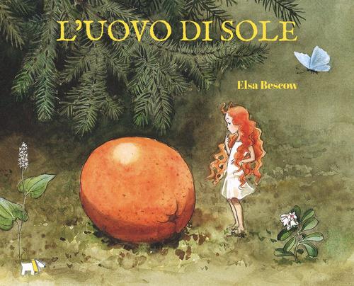 L'Uovo di Sole – Libro per bambini 3-6 anni