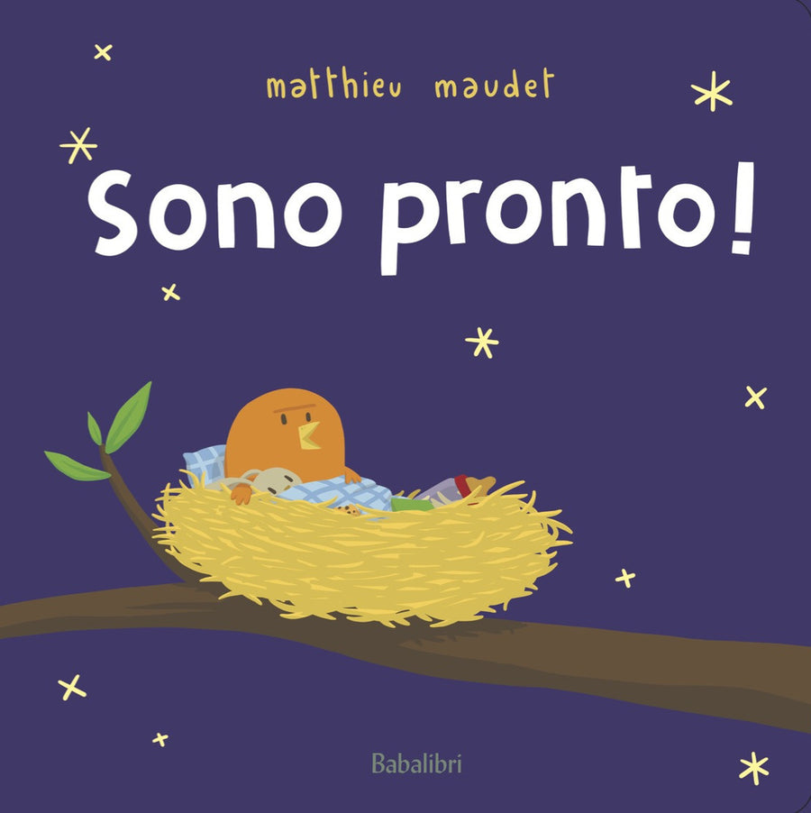 Sono pronto! Ediz. a colori – Libro per bambini 0-3 anni