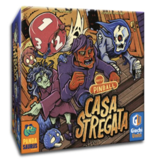 BoxTop Pinball: La Casa Stregata
