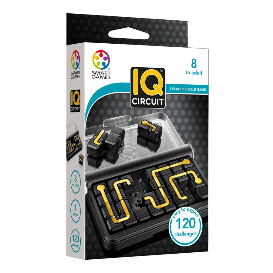 Smart Games - Iq Circuit