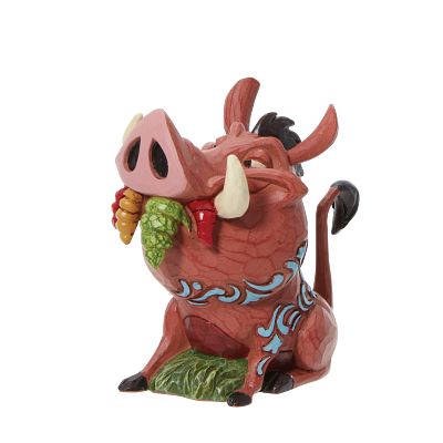 Il Re Leone Pumbaa Mini - Disney Traditions