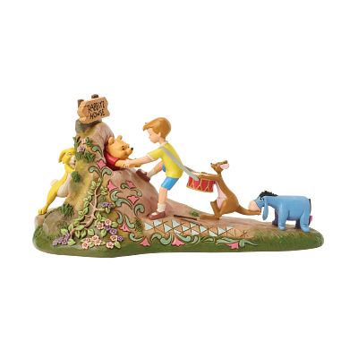 Winnie the Pooh e amici Edizione Anniversario - Disney Traditions