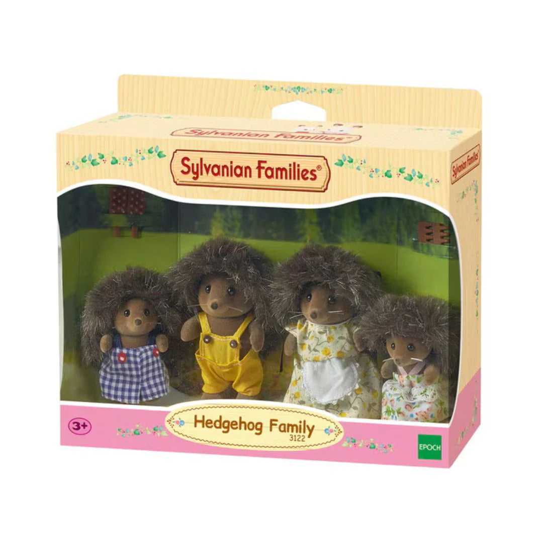 Sylvanian Family - Famiglia Riccio