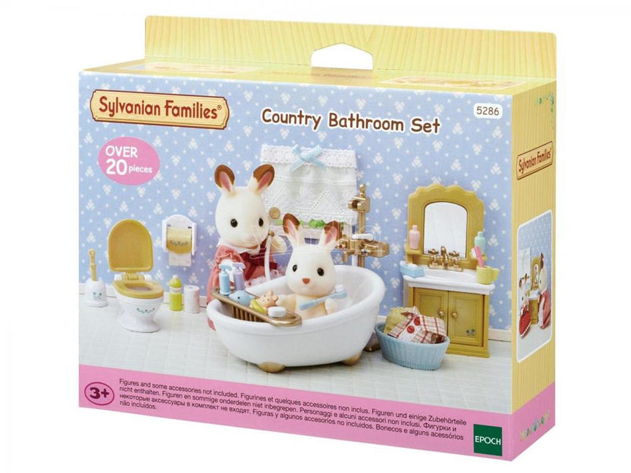 Sylvanian Family - Bagno Country