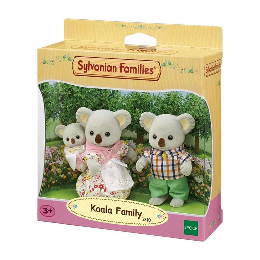 Sylvanian Family - Famiglia Koala