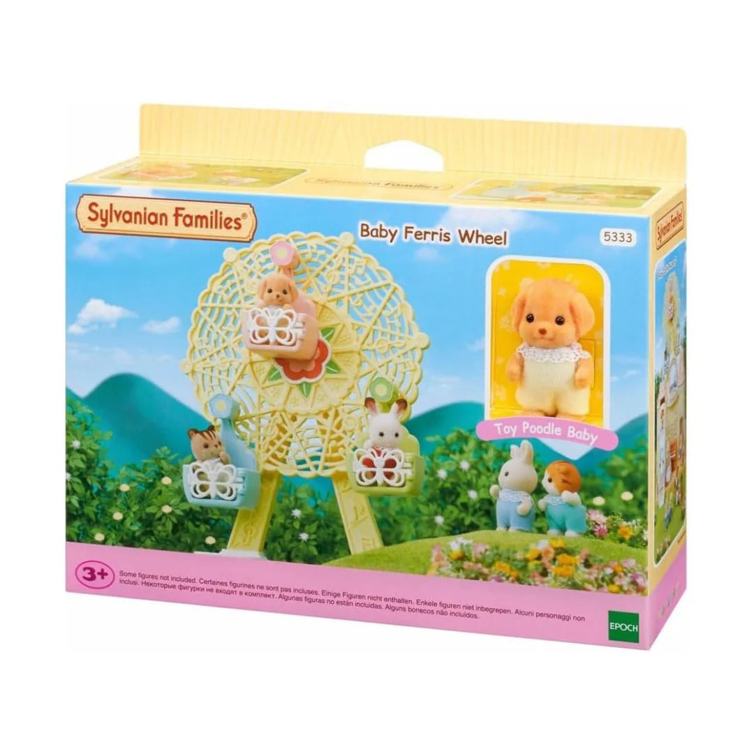 Sylvanian Family - Ruota panoramica