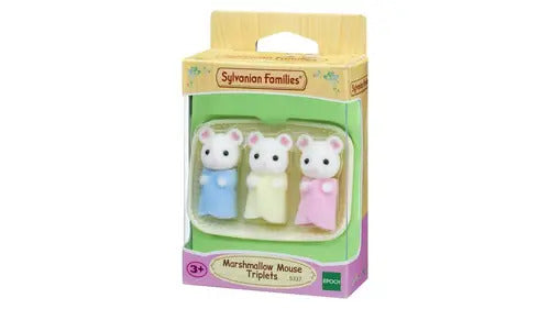 Sylvanian Family - Trigemini Topini Marshmallow