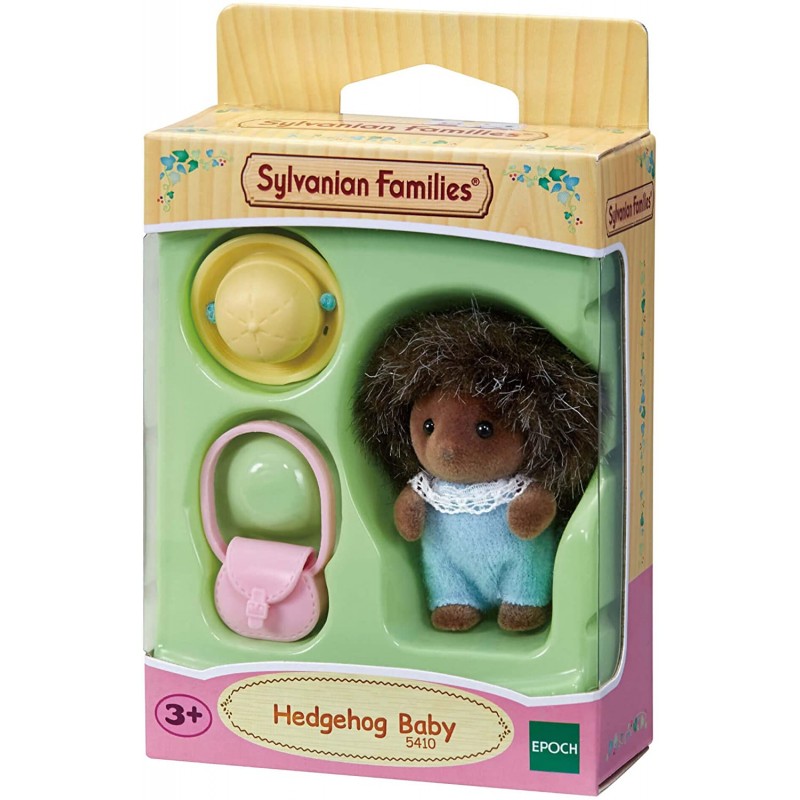 Sylvanian Family - Bebe' Riccio