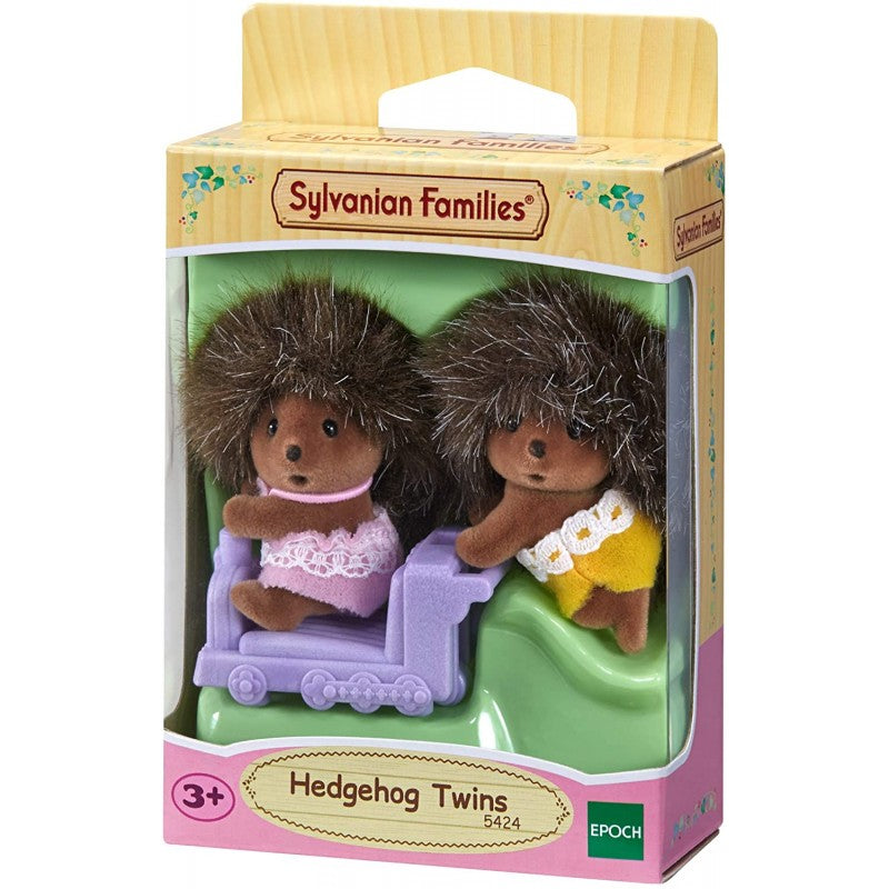 Sylvanian Family - Gemelli Riccio