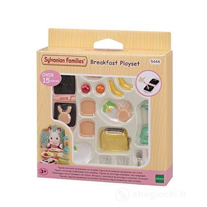 Sylvanian Family - Set da colazione